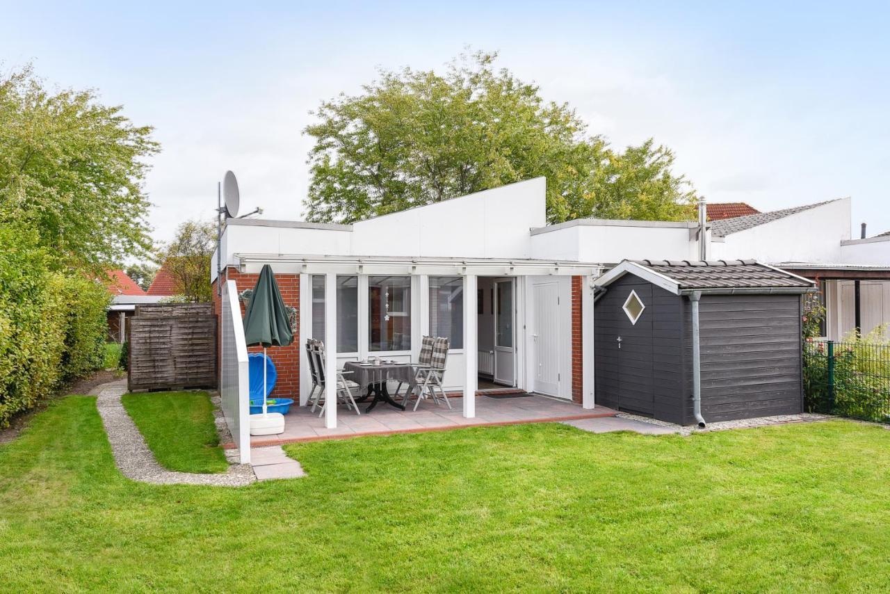 Ferienhaus Brigitte Bensersiel Exterior foto